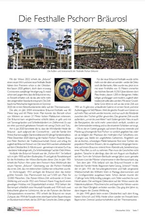 Die Festhalle Pschorr Bräurosl