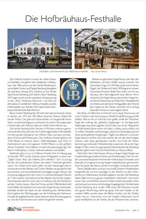 Die Hofbräuhaus-Festhalle