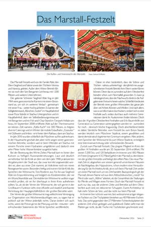 Das Marstall-Festzelt