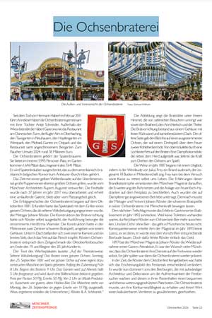 Die Ochsenbraterei