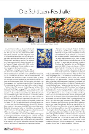 Die Schützen-Festhalle