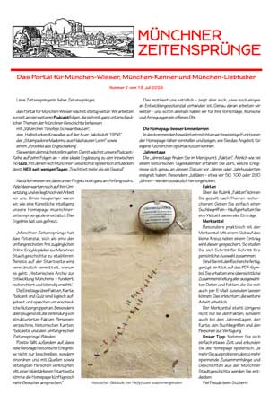 Newsletter Nr. 2