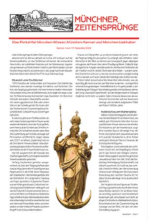 Newsletter Nr. 3