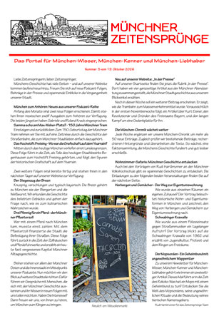 Newsletter Nr. 5