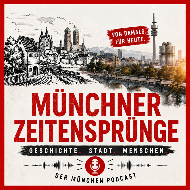 Münchner Zeitensprünge Podcast