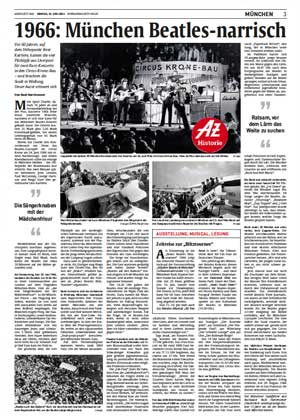 AZ - Beatles (22.06.2026)