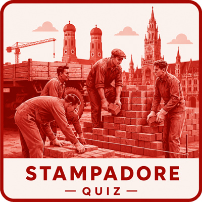 Stampadore (Ziegelarbeiter)