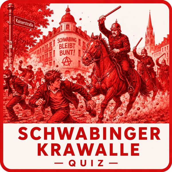 Schwabinger Krawalle