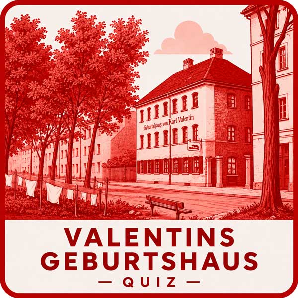 Valentin Geburtshaus